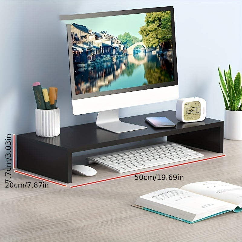 ElevateDesk Wood Stand