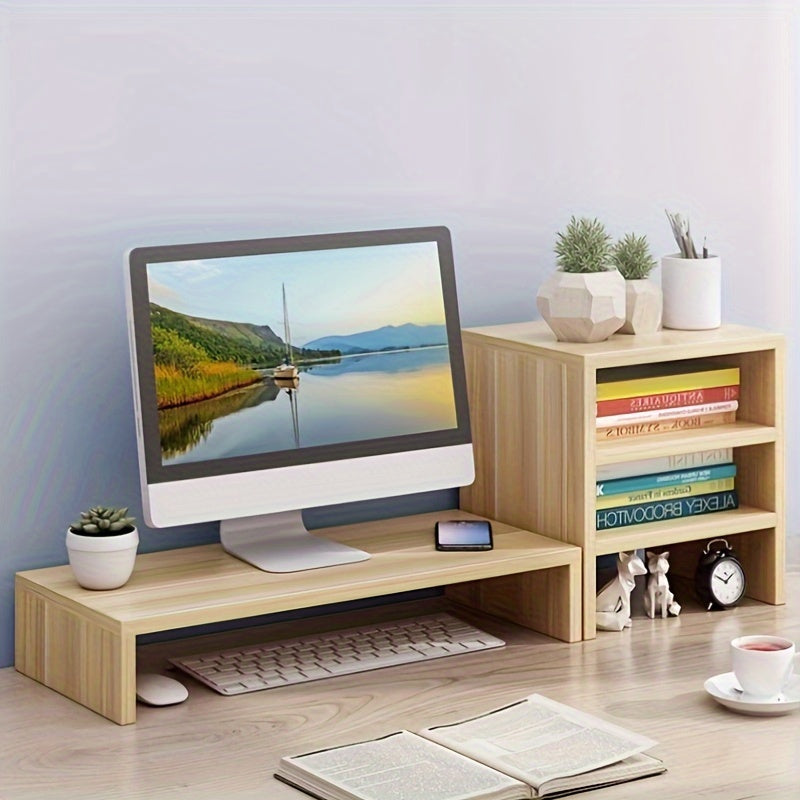 ElevateDesk Wood Stand
