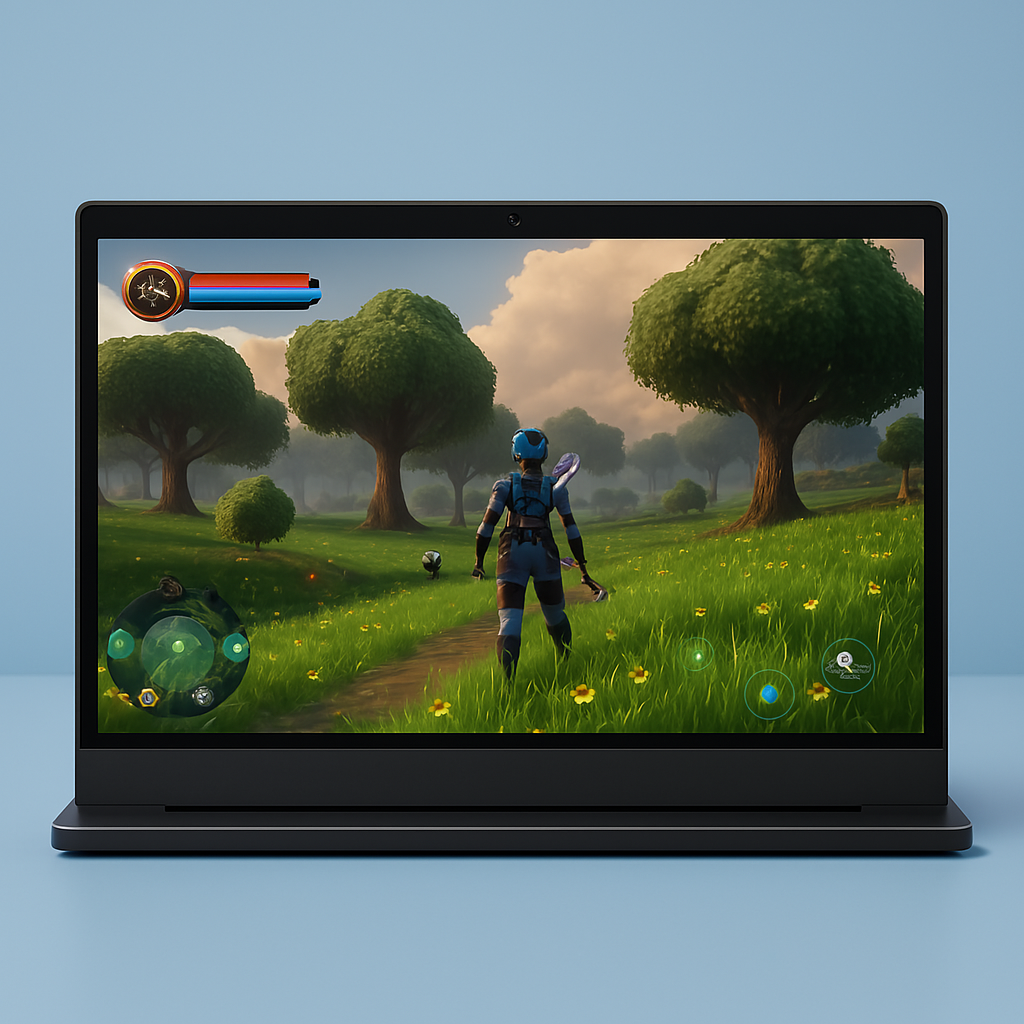 Arzopa 16in Portable Computer Monitor