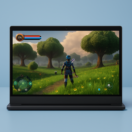 Arzopa 16in Portable Computer Monitor