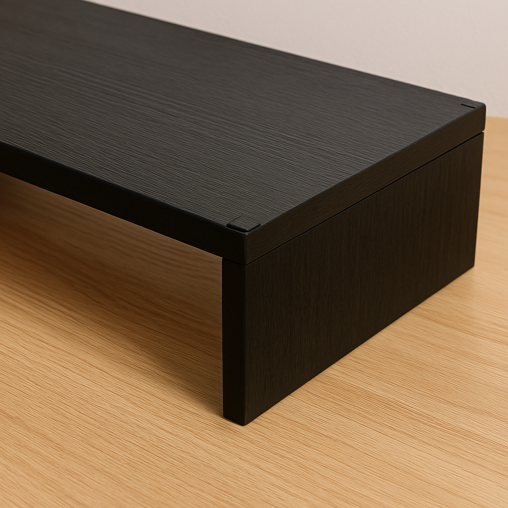 ElevateDesk Wood Stand