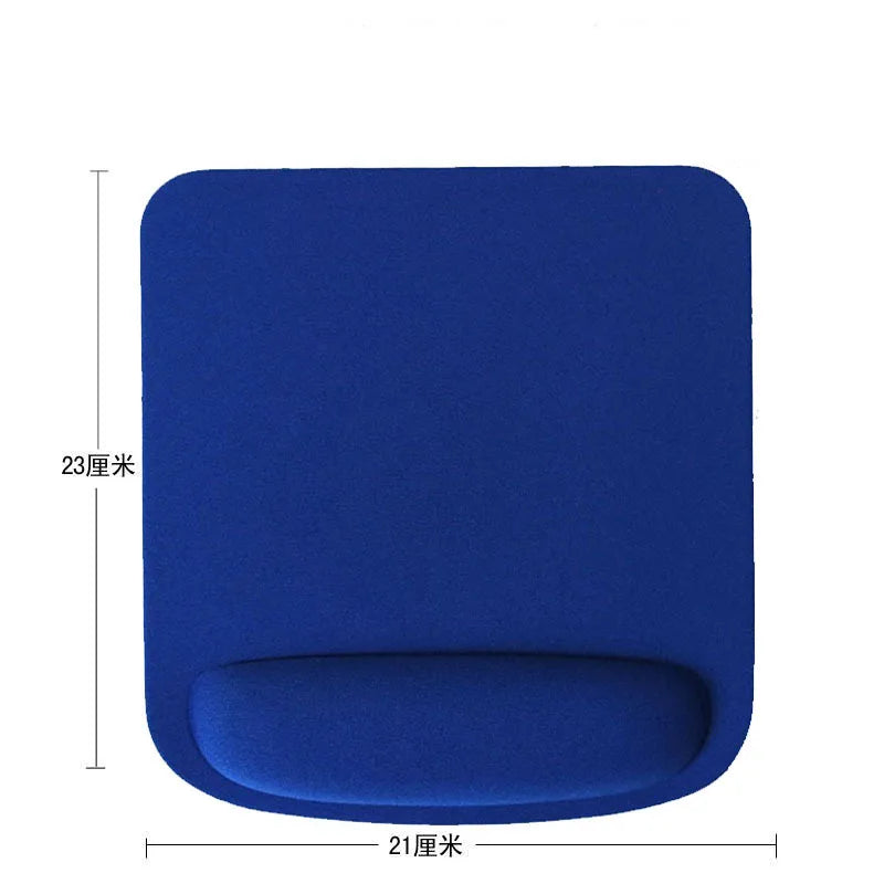 Wrist Support Mouse Pad