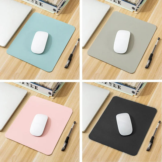 Small Non-Slip Desktop Mouse Pad