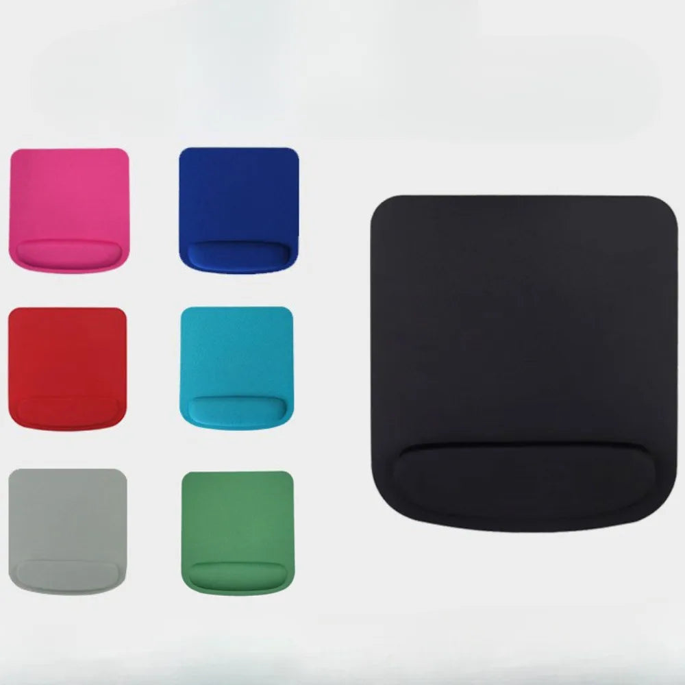 Wrist Support Mouse Pad