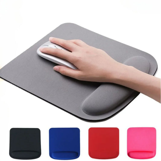 Wrist Support Mouse Pad