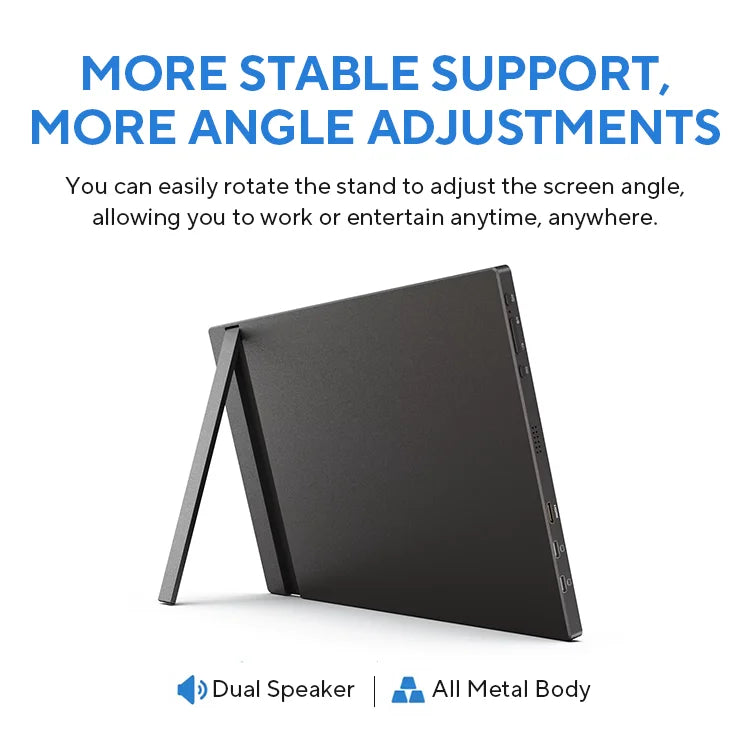 Arzopa 16in Portable Computer Monitor