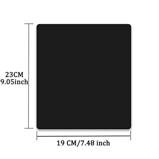 Small Non-Slip Desktop Mouse Pad
