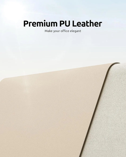 Large Leather Desk Pad