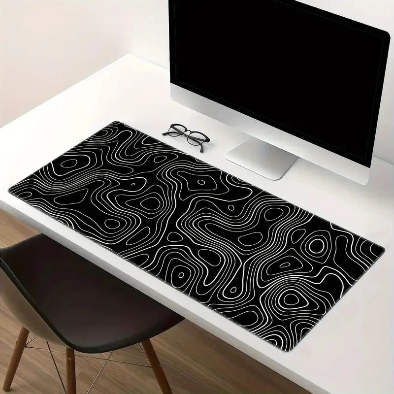 Non-Slip Rubber Full Desk Mouse Pad