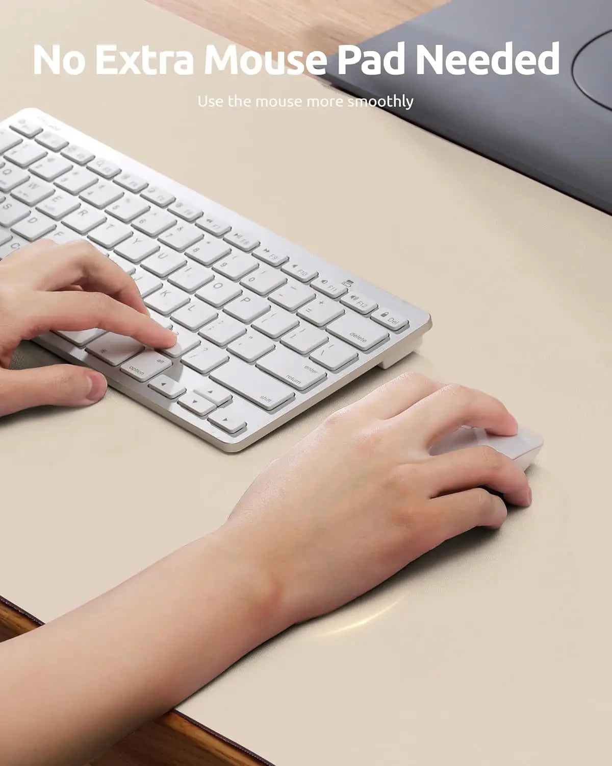 Large Leather Desk Pad