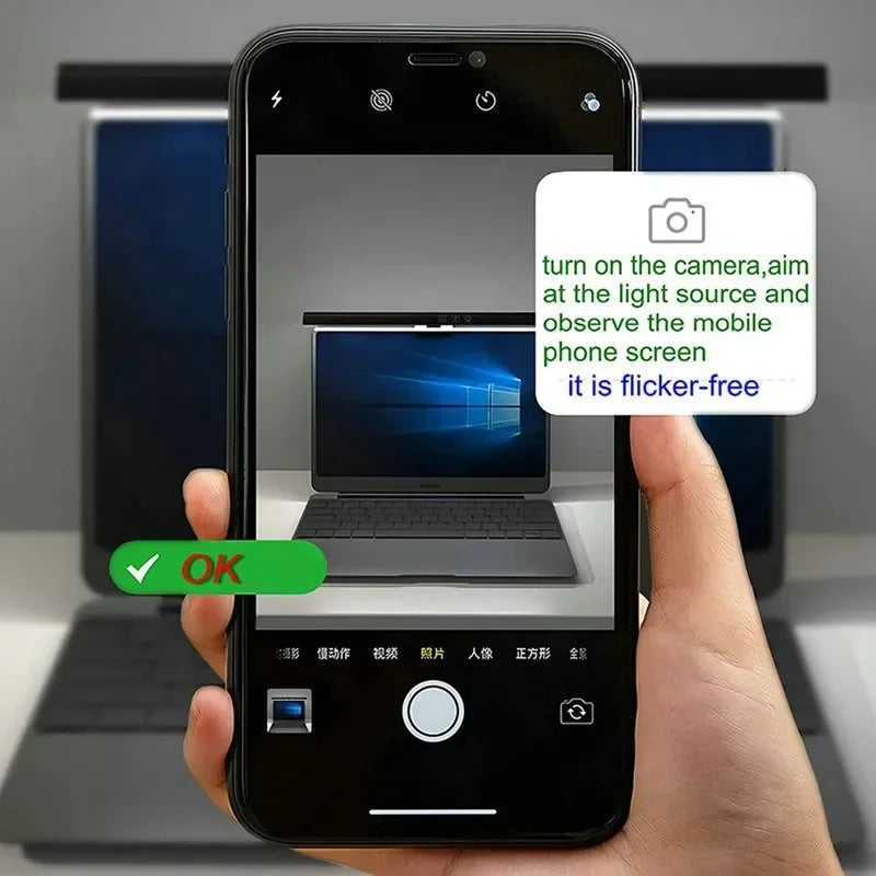 LED Computer Monitor/Laptop Light Bar