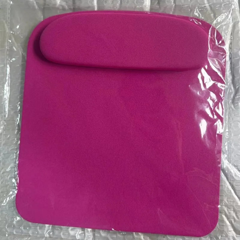 Wrist Support Mouse Pad