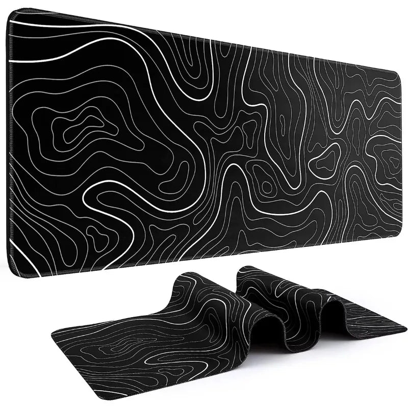 Non-Slip Rubber Full Desk Mouse Pad
