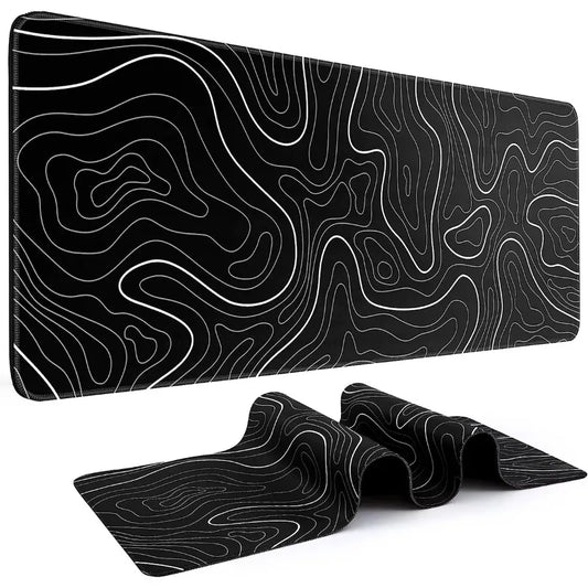 Non-Slip Rubber Full Desk Mouse Pad