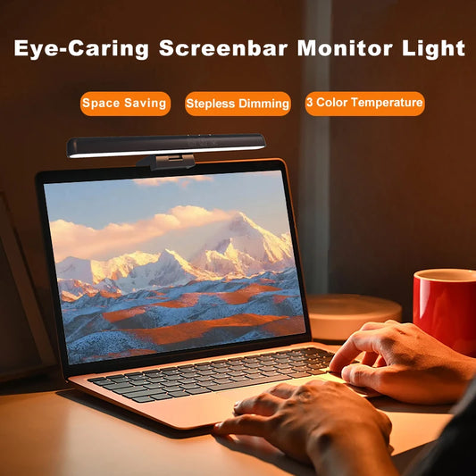 LED Computer Monitor/Laptop Light Bar