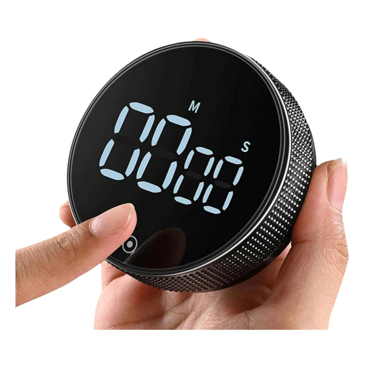 Magnetic Digital Timer