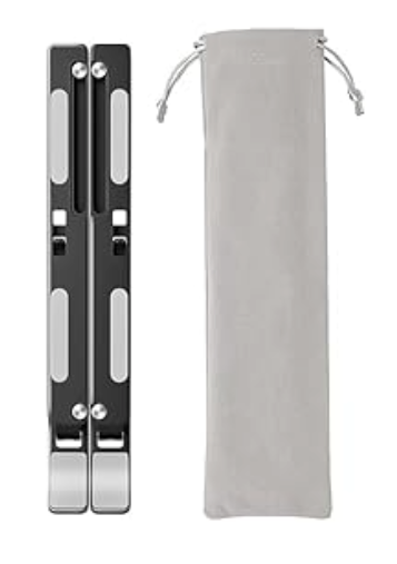 Adjustable Aluminum Laptop Stand