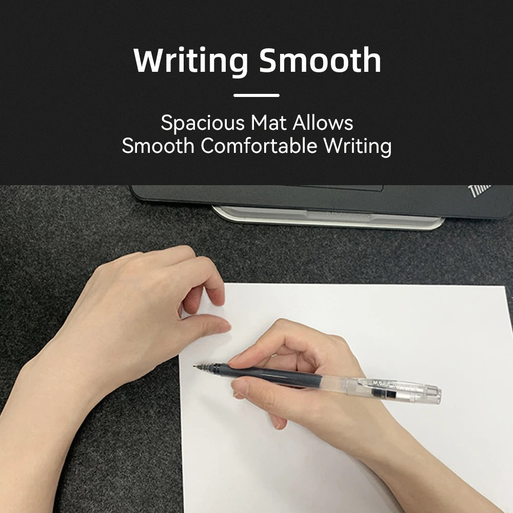 Full Size Wool Desk Pad