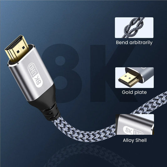 NIERBO High Speed Video Cord