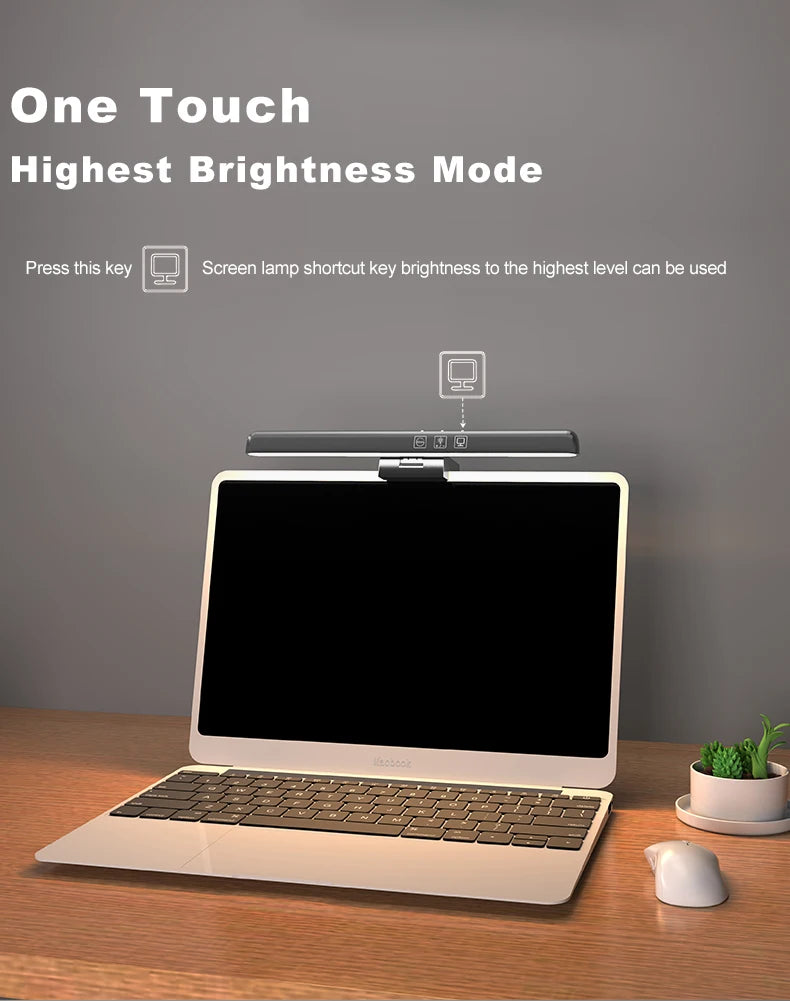 LED Computer Monitor/Laptop Light Bar