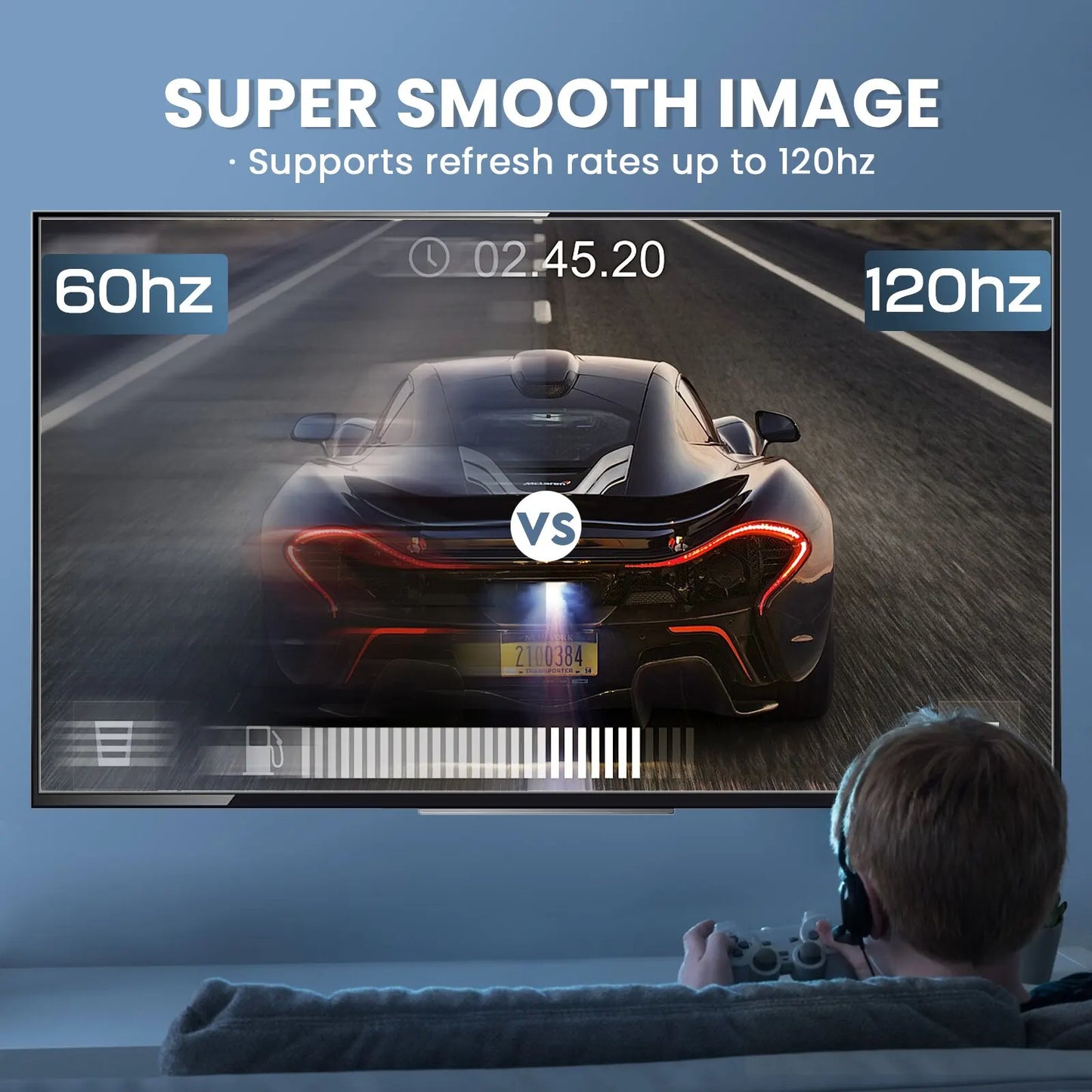 NIERBO High Speed Video Cord