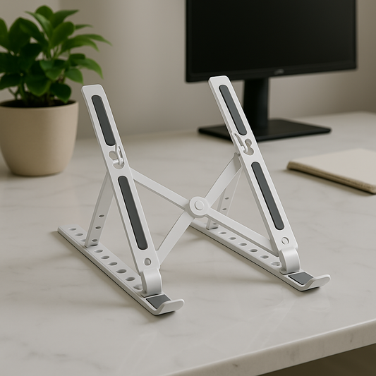 Adjustable Aluminum Laptop Stand