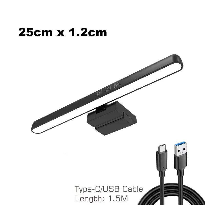 LED Computer Monitor/Laptop Light Bar