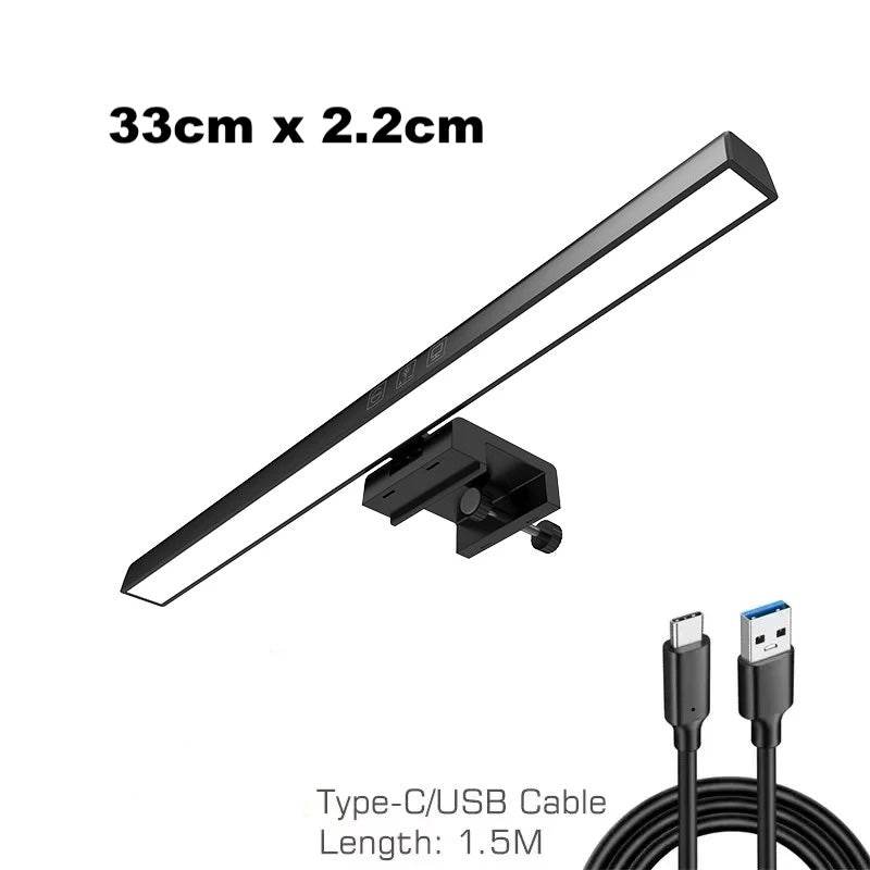 LED Computer Monitor/Laptop Light Bar