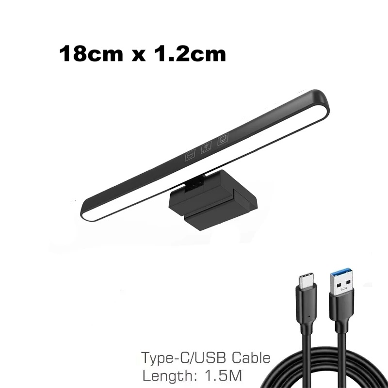 LED Computer Monitor/Laptop Light Bar
