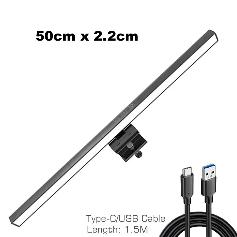 LED Computer Monitor/Laptop Light Bar