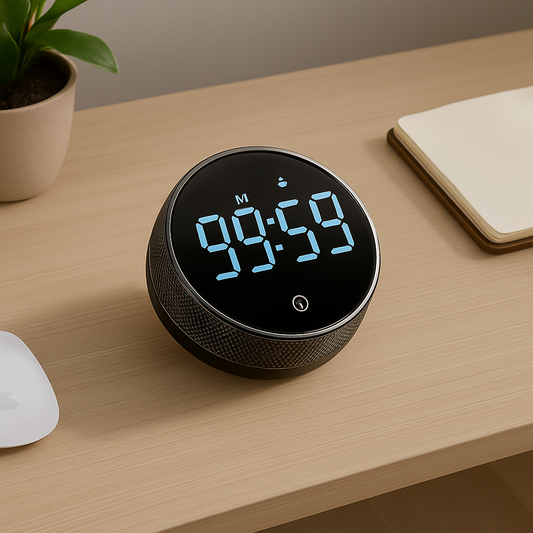 Magnetic Digital Timer