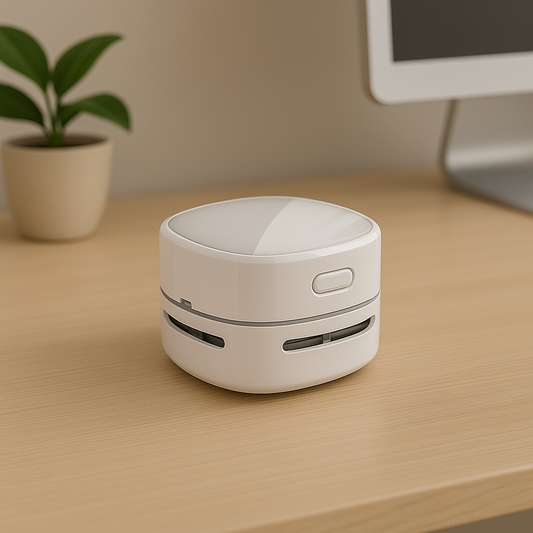 Mini Desk Vacuum