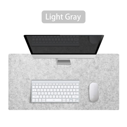 Full Size Wool Desk Pad
