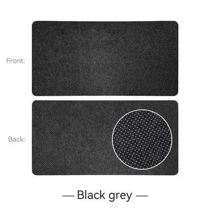 Full Size Wool Desk Pad