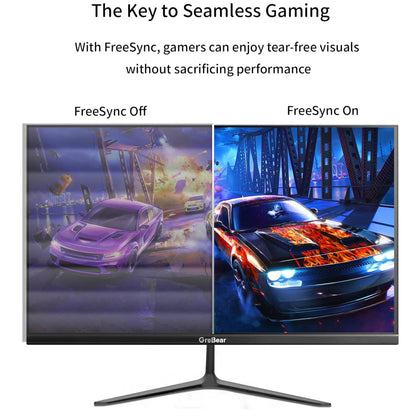 24 Inch FHD 1080p Computer Monitor
