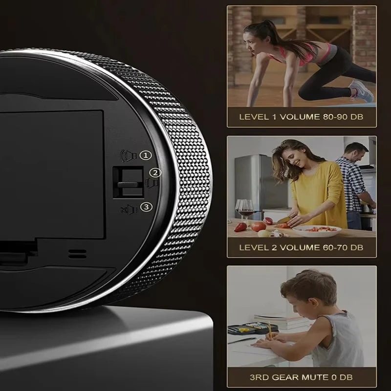 Magnetic Digital Timer
