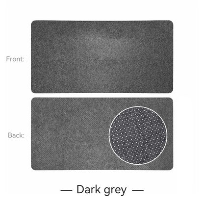 Full Size Wool Desk Pad