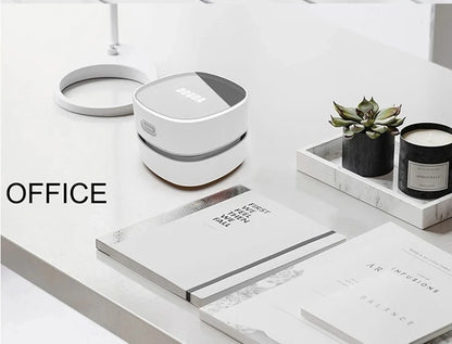 Mini Desk Vacuum