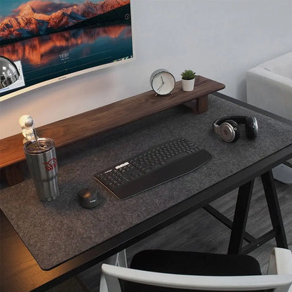 Wool Felt Mouse Pad